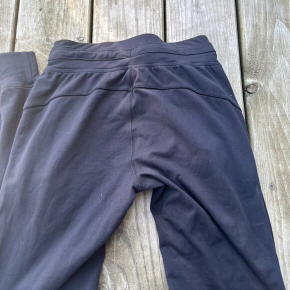 Lululemon Ready to Rulu Sweatpants Joggers  Black High rise 2 - Picture 10 of 11